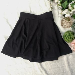 NEW High waisted flared skater skirt